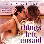 Things Left Unsaid