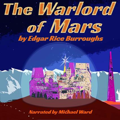 The Warlord of Mars