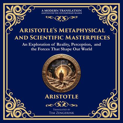 Aristotle’s Metaphysical and Scientific Masterpieces