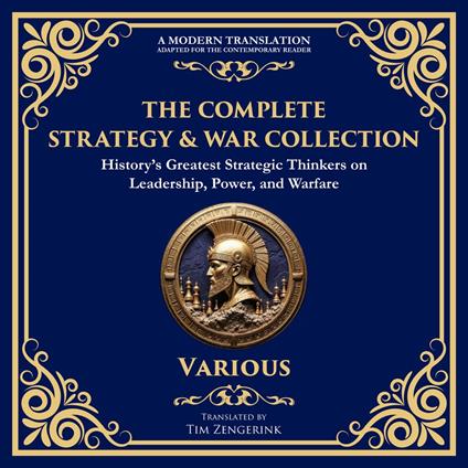 The Complete Strategy & War Collection
