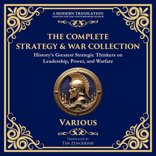 The Complete Strategy & War Collection