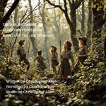 The Girl Brownies - Ashdown Forest 1919