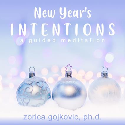 New Year's Intentions