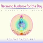 Receiving Guidance for the Day