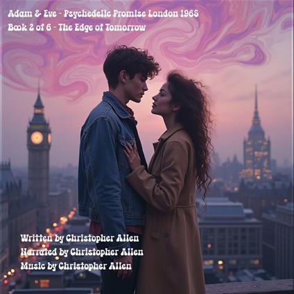 Adam & Eve - Psychedelic Promise London 1965