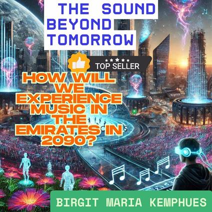 The Sound Beyond Tomorrow - How will we experience music in the Emirates in 2090?