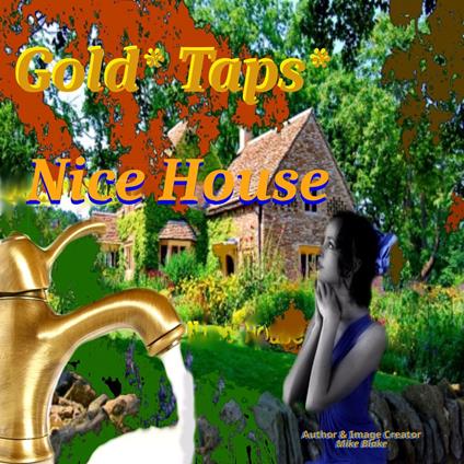 Gold Taps | Nice House