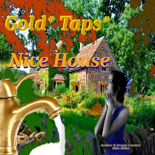 Gold Taps | Nice House