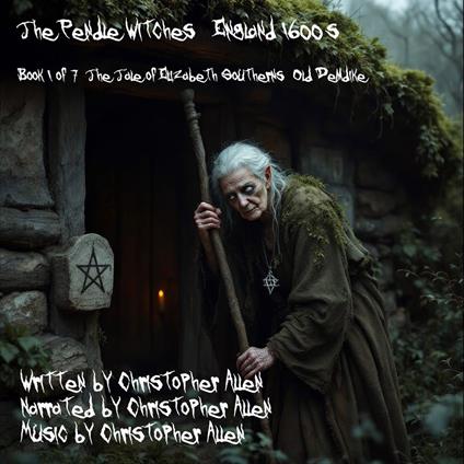 The Pendle Witches - England 1600's