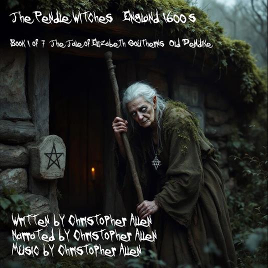 The Pendle Witches - England 1600's