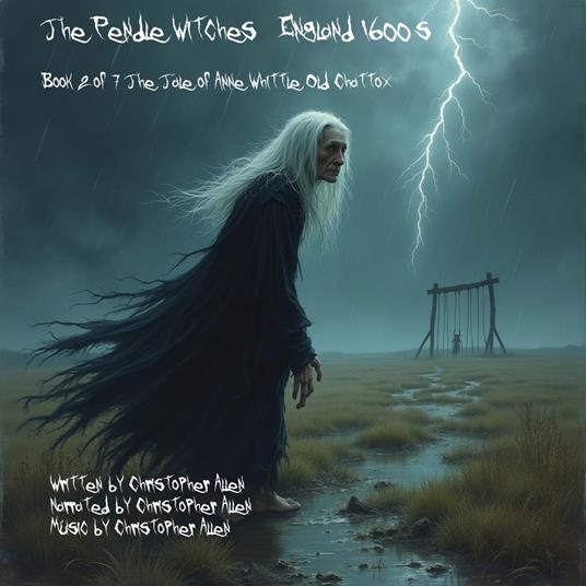 The Pendle Witches - England 1600's