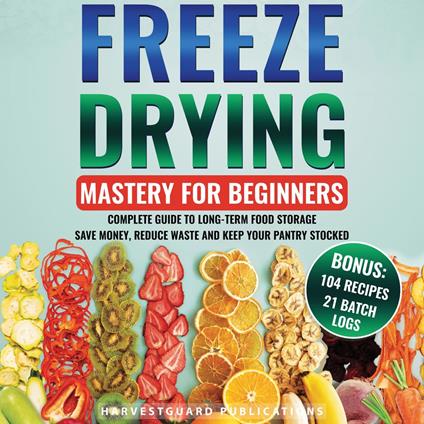 Freeze Drying Mastery For Beginners