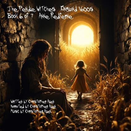 The Pendle Witches - England 1600's