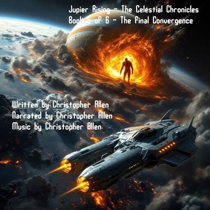 Jupiter Rising - The Celestial Chronicles