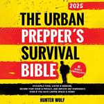 The Urban Prepper's Survival Bible