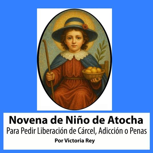Novena De Niño De Atocha Para Pedir Liberación de Cárcel, Adicción o Penas
