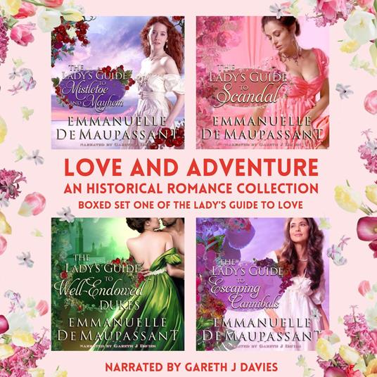 Love and Adventure - an Historical Romance Collection