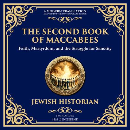The Second Book of Maccabees