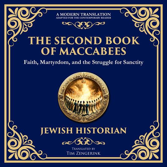 The Second Book of Maccabees