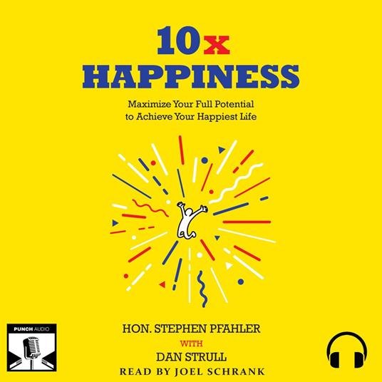 10x Happiness