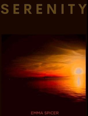 Serenity - Emma Spicer Art Collection - cover