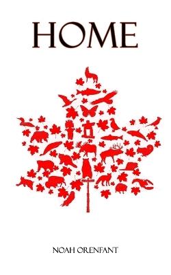 Home - Noah Orenfant - cover