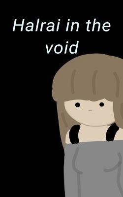 Halrai in the void - Halrai - cover