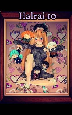 Halrai 10 - Halrai - cover