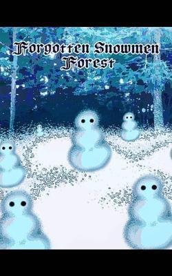 Forgotten Snowmen Forest - Halrai - cover