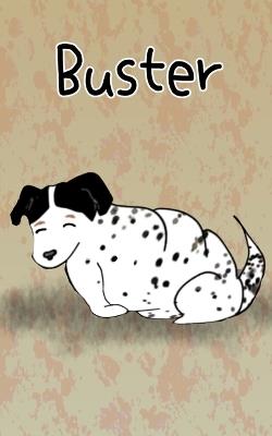 Buster - Halrai - cover