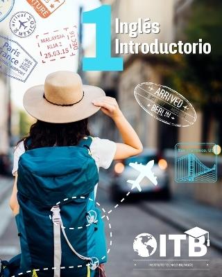 Inglés Introductorio: A1 - Itb Internacional - cover