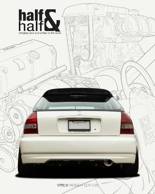 Half and half vol.2 - Kneapolitan - cover