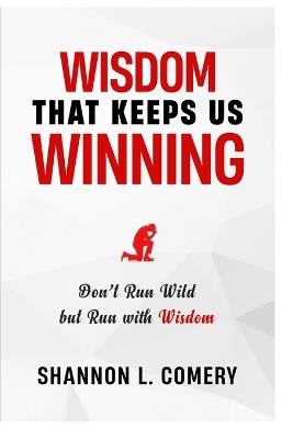 Wisdsom that Keeps us Winning - cover