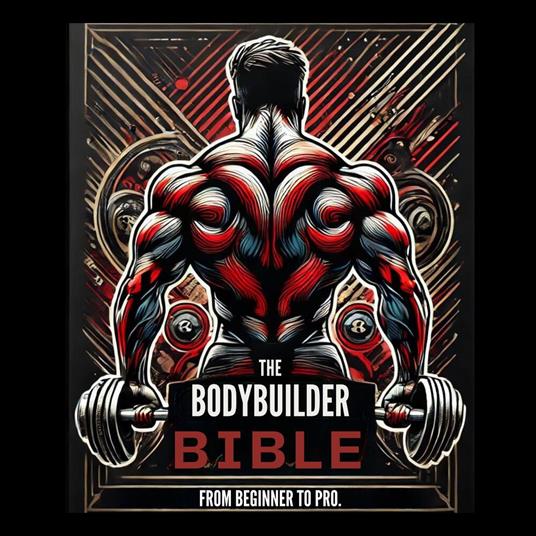 Bodybuilder Bible, The: From Beginner to Pro