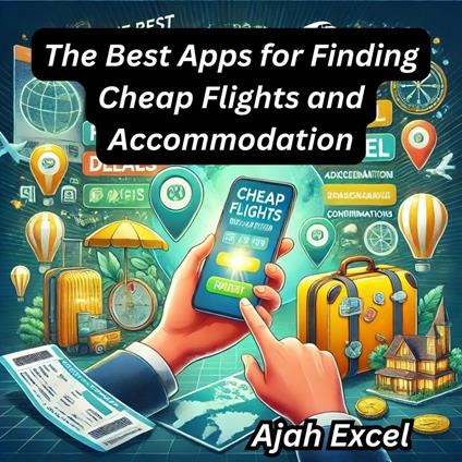 Best Apps for Finding Cheap Flights and Accommodation, The