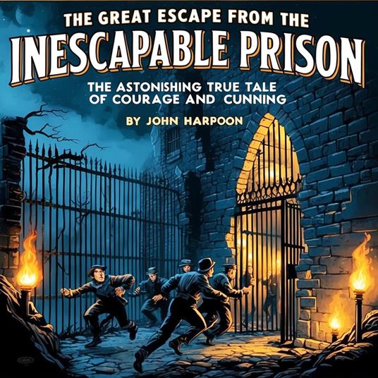 Great Escape from the Inescapable Prison, The