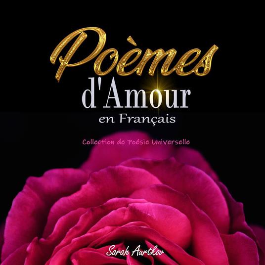 Poèmes d'Amour en Français