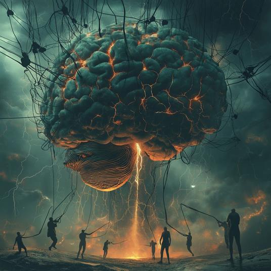 Dark Side of Psychology, The: Understanding Manipulation and Control