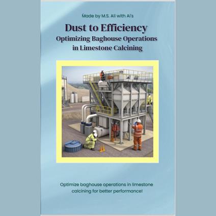 Dust to Efficiency: Optimizing Baghouse Operations in Limestone Calcining