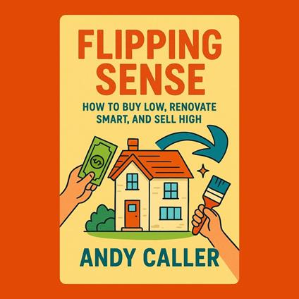Flipping Sense: How to Buy Low, Renovate Smart, and Sell High