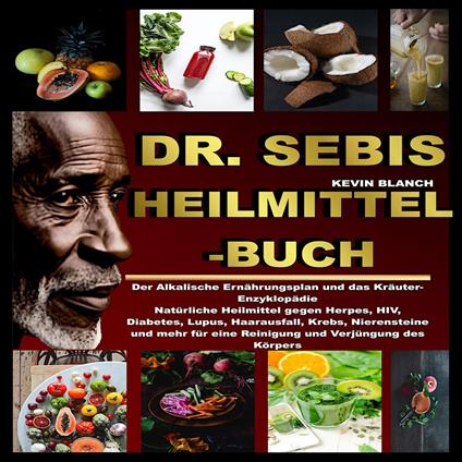 Dr. Sebis Heilmittel-Buch