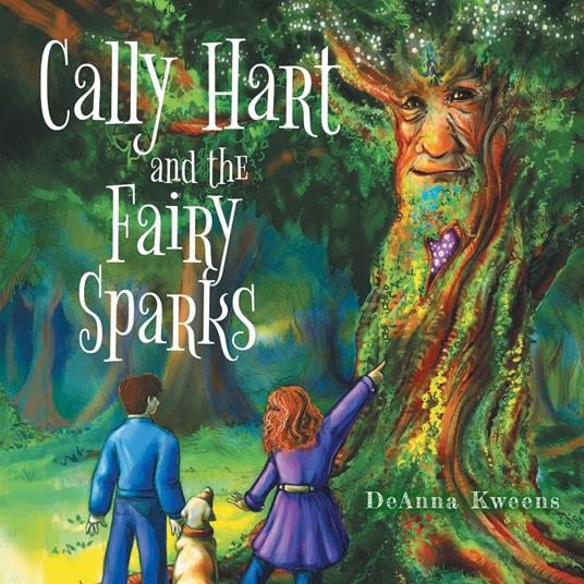 Cally Hart and the Fairy Sparks