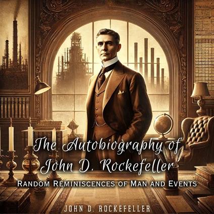 Autobiography of John D. Rockefeller, The