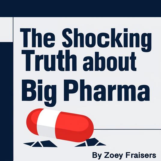 Shocking Truth about Big Pharma, The