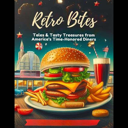 Retro Bites: Tales & Tasty Treasures from America's Time-Honored Diners
