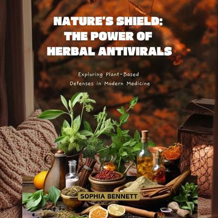 Nature’s Shield: The Power of Herbal Antivirals