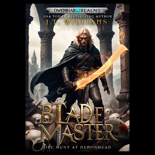 Blademaster: Orc Hunt at Demonhead