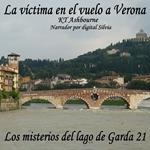 La víctima en el vuelo a Verona