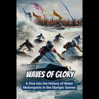 Waves of Glory: A Dive into the History of Water Motorsports in the Olympic Games