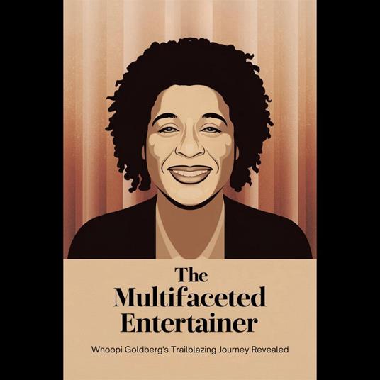 Multifaceted Entertainer, The: Whoopi Goldberg's Trailblazing Journey Revealed